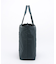 LG REVERSIBLE PKT TOTE ２ウェイミッドナイトグリーン