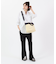 BUCKET TOTE レモンメレンゲ/サンダー