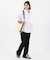 CONVERTIBLE BUCKET BAG レモンメレンゲ/サンダー