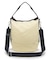 CONVERTIBLE BUCKET BAG レモンメレンゲ/サンダー