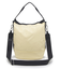 CONVERTIBLE BUCKET BAG レモンメレンゲ/サンダー
