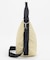 CONVERTIBLE BUCKET BAG レモンメレンゲ/サンダー
