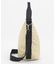 CONVERTIBLE BUCKET BAG レモンメレンゲ/サンダー
