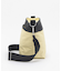 SMALL BUCKET BAG レモンメレンゲ/サンダー