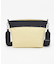 SMALL BUCKET BAG レモンメレンゲ/サンダー
