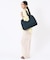 SMALL CARRYALL DUFFLE ミッドナイトグリーン