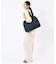 SMALL CARRYALL DUFFLE ミッドナイトグリーン