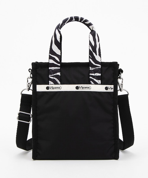 最終値下げ【美品】レスポートサック MINI N/S TOTE ブラックハーツ GH MINI N/S TOTE フレッシュブラックハーツ｜レスポートサック
