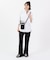 TH MINI CROSSBODY ノワールゼブラ