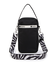 TH MINI CROSSBODY ノワールゼブラ