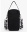 TH MINI CROSSBODY ノワールゼブラ