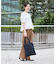 GH EMERALD TOTE ディープシーブルー