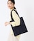 GH EMERALD TOTE ディープシーブルー