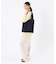 GH EMERALD TOTE ディープシーブルー