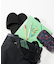 GH EMERALD TOTE ディープシーブルー