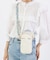 TH MINI CROSSBODY サンドヴォヤージュ