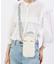 TH MINI CROSSBODY サンドヴォヤージュ