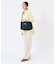DELUXE EVERYDAY BAG ミッドナイトグリーン