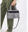 GH EVERYDAY SM SATCHEL  ニュートラルレオパード