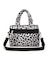 GH EVERYDAY SM SATCHEL  ニュートラルレオパード
