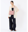 POUCH CROSSBODY ダスティーピンクC
