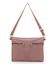 POUCH CROSSBODY ダスティーピンクC