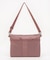 POUCH CROSSBODY ダスティーピンクC
