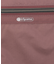 POUCH CROSSBODY ダスティーピンクC