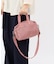 SMALL UPTOWN SATCHEL ダスティーピンクC