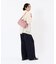 SMALL UPTOWN SATCHEL ダスティーピンクC