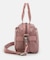 SMALL UPTOWN SATCHEL ダスティーピンクC