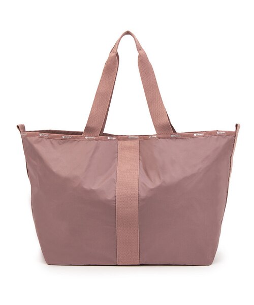 ESSENTIAL LG OPEN TOTE ダスティーピンクC｜レスポートサックの通販
