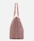 ESSENTIAL LG OPEN TOTE ダスティーピンクC