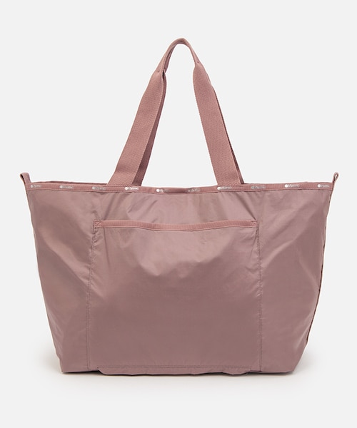 ESSENTIAL LG OPEN TOTE ダスティーピンクC｜レスポートサックの