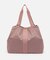 ESSENTIAL LG OPEN TOTE ダスティーピンクC