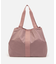ESSENTIAL LG OPEN TOTE ダスティーピンクC