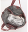 ESSENTIAL LG OPEN TOTE ダスティーピンクC