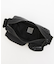 CARGO SMALL SHOULDER BAG ブラックカーゴ
