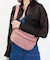 ESSENTIAL BELT BAG ダスティーピンクC
