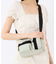 CARGO SMALL SHOULDER BAG ベージュカーゴ
