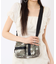 CARGO SMALL SHOULDER BAG カモカーゴ