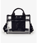 CLEAR MEDIUM TH TOTE クリアオニキス