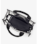 CLEAR MEDIUM TH TOTE クリアオニキス