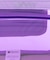 CLEAR E/W PHONE CROSSBDY クリアライラック