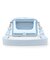 CLEAR E/W PHONE CROSSBDY クリアスカイブルー