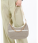 CHAIN CROCHET N/S HOBO ベージュクロシェ