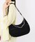 CHAIN CROCHET N/S HOBO ブラッククロシェ