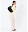 CHAIN CROCHET N/S HOBO ブラッククロシェ