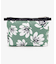 COSMETIC CLUTCH トロピカルガーデングリーン