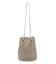 CHAIN CROCHET SM BUCKET ベージュクロシェ